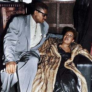 Fotoğraf Billie Holiday