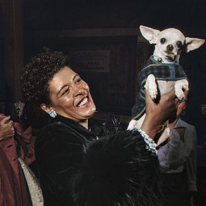 Fotoğraf Billie Holiday