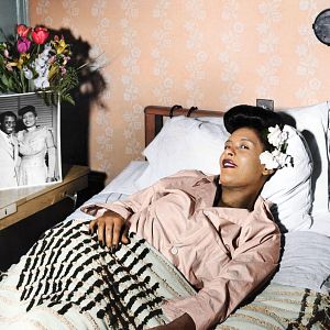 Fotoğraf Billie Holiday