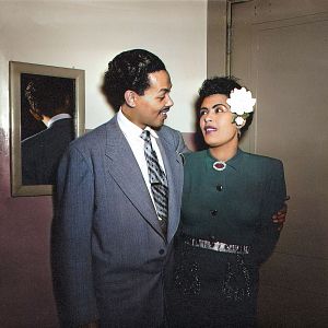 Fotoğraf Billie Holiday