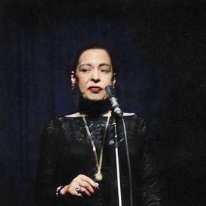 Fotoğraf Billie Holiday