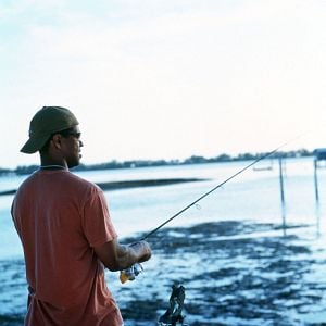 Fotoğraf Denzel Washington
