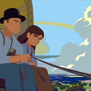 Fotoğraf Calamity, une enfance de Martha Jane Cannary