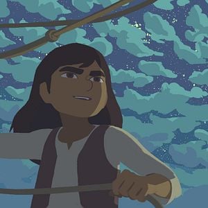 Fotoğraf Calamity, une enfance de Martha Jane Cannary