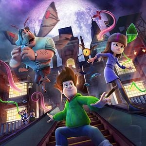 Fotoğraf Cranston Academy: Monster Zone