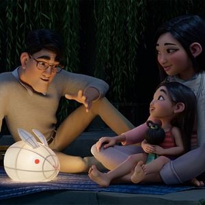 Fotoğraf Bir Ay Masalı