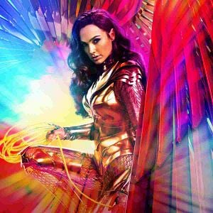 Fotoğraf Wonder Woman 1984