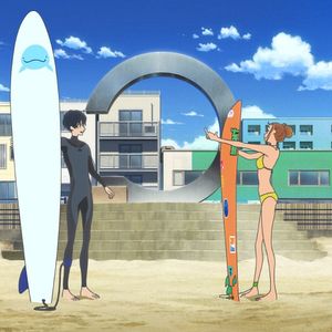 Fotoğraf Kimi to, nami ni noretara