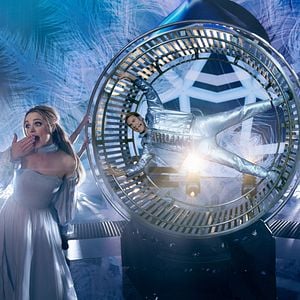 Fotoğraf Eurovision Şarkı Yarışması: Fire Saga'nın Hikâyesi