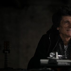 Fotoğraf Ronnie Wood