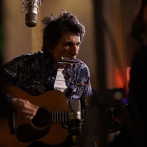 Fotoğraf Ronnie Wood