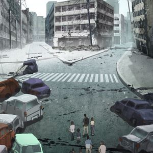 Fotoğraf Nihon Chinbotsu 2020