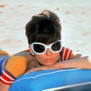 Fotoğraf Audrey Hepburn