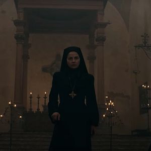 Fotoğraf Warrior Nun