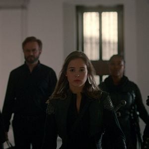 Fotoğraf Warrior Nun