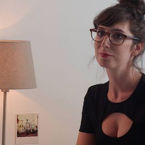 Fotoğraf Nora Hamzawi