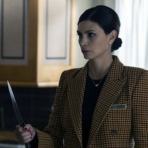 Fotoğraf Morena Baccarin