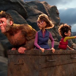 Fotoğraf Kocaayak ve Ailesi