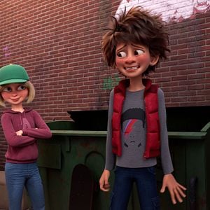 Fotoğraf Kocaayak ve Ailesi