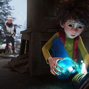 Fotoğraf Kocaayak ve Ailesi