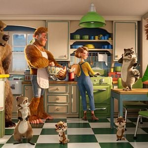 Fotoğraf Kocaayak ve Ailesi