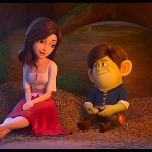 Fotoğraf Kırmızı Pabuçlar ve Yedi Cüceler