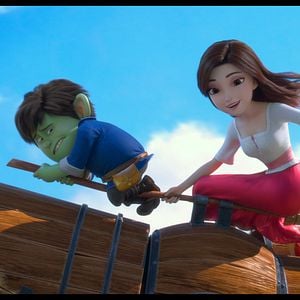 Fotoğraf Kırmızı Pabuçlar ve Yedi Cüceler