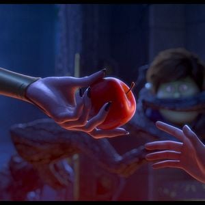 Fotoğraf Kırmızı Pabuçlar ve Yedi Cüceler