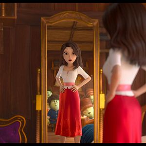 Fotoğraf Kırmızı Pabuçlar ve Yedi Cüceler