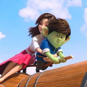 Fotoğraf Kırmızı Pabuçlar ve Yedi Cüceler