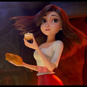 Fotoğraf Kırmızı Pabuçlar ve Yedi Cüceler