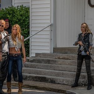 Fotoğraf Disturbing The Peace