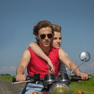 Fotoğraf Benjamin Voisin