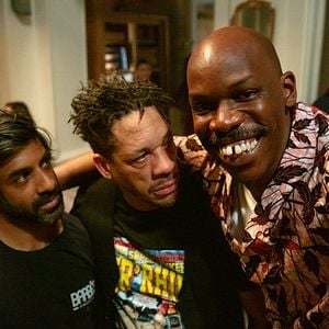 Fotoğraf Jean-Pascal Zadi