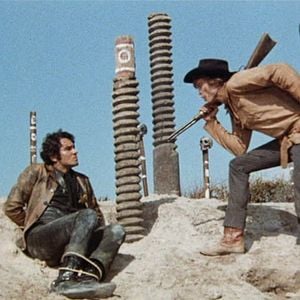 Fotoğraf Roy Colt and Winchester Jack