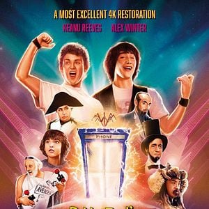 Fotoğraf Bill & Ted's Excellent Adventure