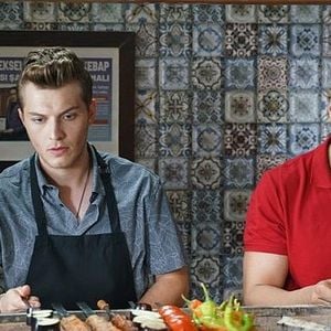 Fotoğraf Gençliğim Eyvah