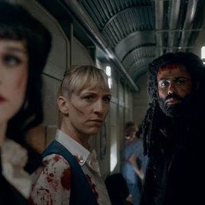 Fotoğraf Mickey Sumner