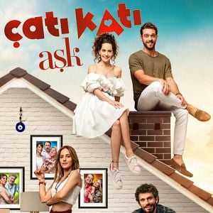 Fotoğraf Çatı Katı Aşk