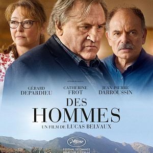 Fotoğraf Des hommes