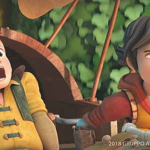 Fotoğraf Leo Da Vinci: Mona Lisa Macerası