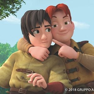 Fotoğraf Leo Da Vinci: Mona Lisa Macerası