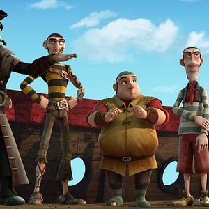 Fotoğraf Leo Da Vinci: Mona Lisa Macerası