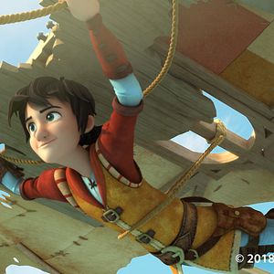 Fotoğraf Leo Da Vinci: Mona Lisa Macerası