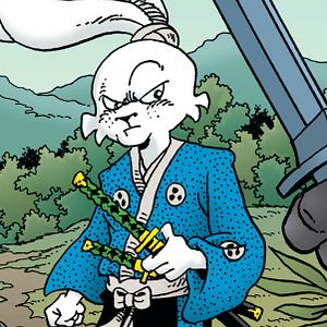 Fotoğraf Tavşan Samuray: Usagi Günlükleri