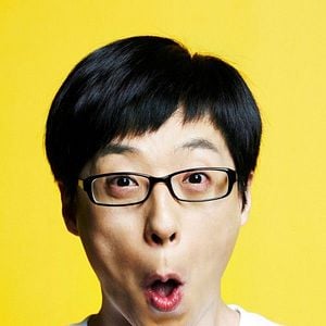 Fotoğraf Yoo Jae-Suk