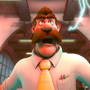 Fotoğraf Cranston Academy: Monster Zone