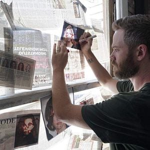 Fotoğraf Darkness Falls