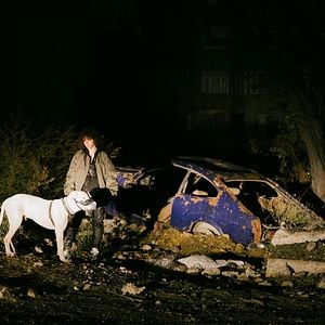 Fotoğraf Hayaletler