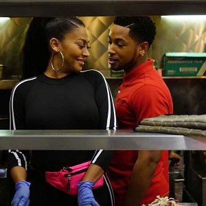 Fotoğraf La La Anthony